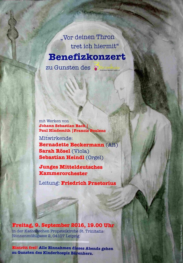 2016-09-09 Plakat Konzert Propsteikiche c